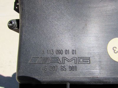 Mercedes Engine Air Intake Filter Box A1130900101 W202 W208 W2104